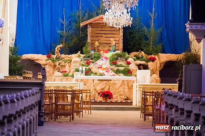 Zdjęcie w galerii na portalu naszraciborz.pl: Zobacz szopki bożonarodzeniowe w raciborskich kościołach wiadomości z regionu