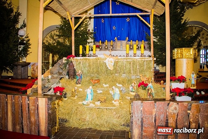 Zdjęcie w galerii na portalu naszraciborz.pl: Zobacz szopki bożonarodzeniowe w raciborskich kościołach wiadomości z regionu