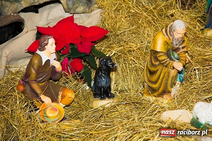 Zdjęcie w galerii na portalu naszraciborz.pl: Zobacz szopki bożonarodzeniowe w raciborskich kościołach wiadomości z regionu