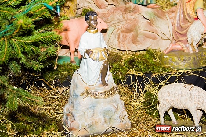 Zdjęcie w galerii na portalu naszraciborz.pl: Zobacz szopki bożonarodzeniowe w raciborskich kościołach wiadomości z regionu