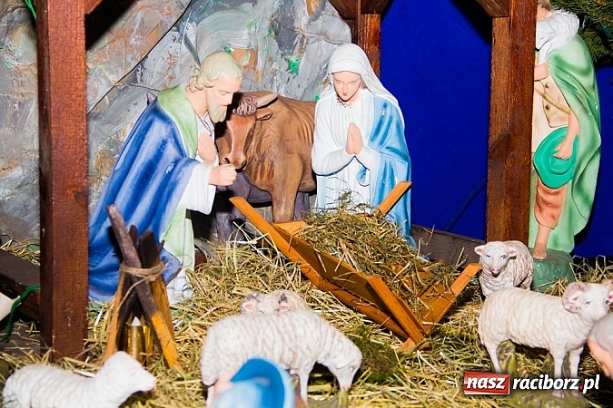Zdjęcie w galerii na portalu naszraciborz.pl: Zobacz szopki bożonarodzeniowe w raciborskich kościołach wiadomości z regionu