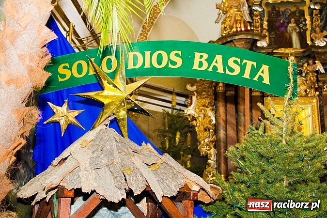 Zdjęcie w galerii na portalu naszraciborz.pl: Zobacz szopki bożonarodzeniowe w raciborskich kościołach wiadomości z regionu