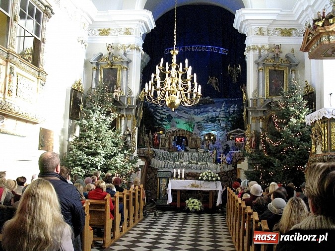 Zdjęcie w galerii na portalu naszraciborz.pl: Zobacz szopki bożonarodzeniowe w raciborskich kościołach wiadomości z regionu