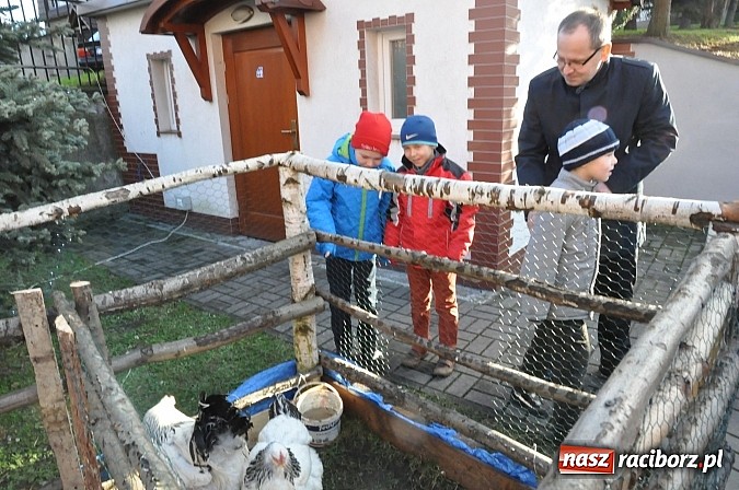 Zdjęcie w galerii na portalu naszraciborz.pl: Brzezie zaprasza do żywej stajenki betlejemskiej wiadomości z regionu