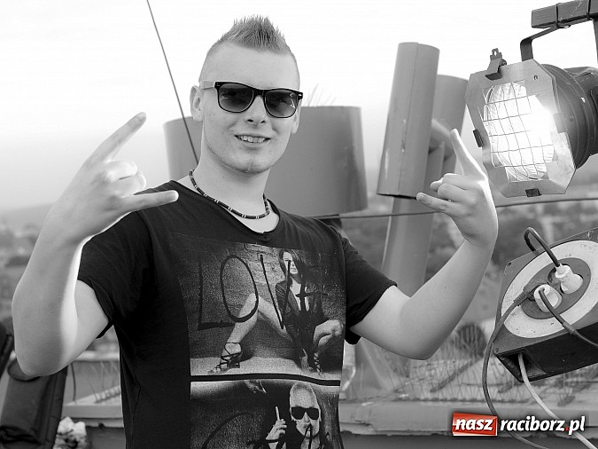 Zdjęcie w galerii na portalu naszraciborz.pl: The trAst i Grawitacja - wigilijna premiera teledysku nowej raciborskiej formacji rockowej wiadomości z regionu