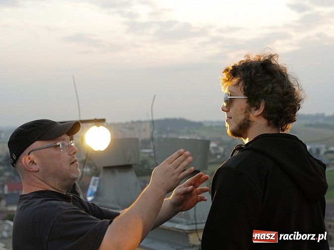 Zdjęcie w galerii na portalu naszraciborz.pl: The trAst i Grawitacja - wigilijna premiera teledysku nowej raciborskiej formacji rockowej wiadomości z regionu