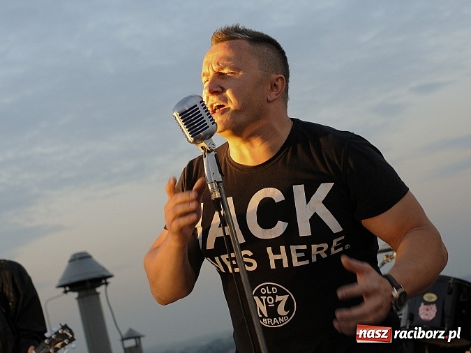 Zdjęcie w galerii na portalu naszraciborz.pl: The trAst i Grawitacja - wigilijna premiera teledysku nowej raciborskiej formacji rockowej wiadomości z regionu