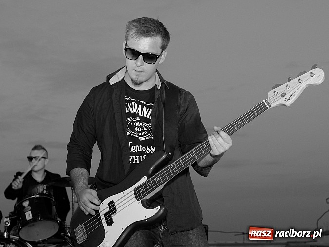 Zdjęcie w galerii na portalu naszraciborz.pl: The trAst i Grawitacja - wigilijna premiera teledysku nowej raciborskiej formacji rockowej wiadomości z regionu