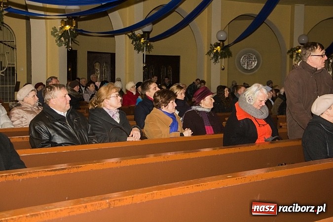 Zdjęcie w galerii na portalu naszraciborz.pl: Koncert świąteczny w wykonaniu Raciborskiej Orkiestry Plania wiadomości z regionu