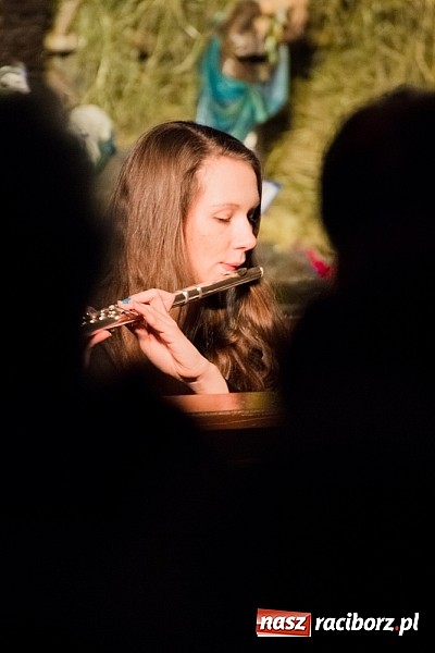 Zdjęcie w galerii na portalu naszraciborz.pl: Koncert świąteczny w wykonaniu Raciborskiej Orkiestry Plania wiadomości z regionu