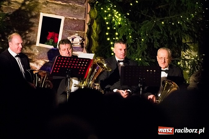 Zdjęcie w galerii na portalu naszraciborz.pl: Koncert świąteczny w wykonaniu Raciborskiej Orkiestry Plania wiadomości z regionu