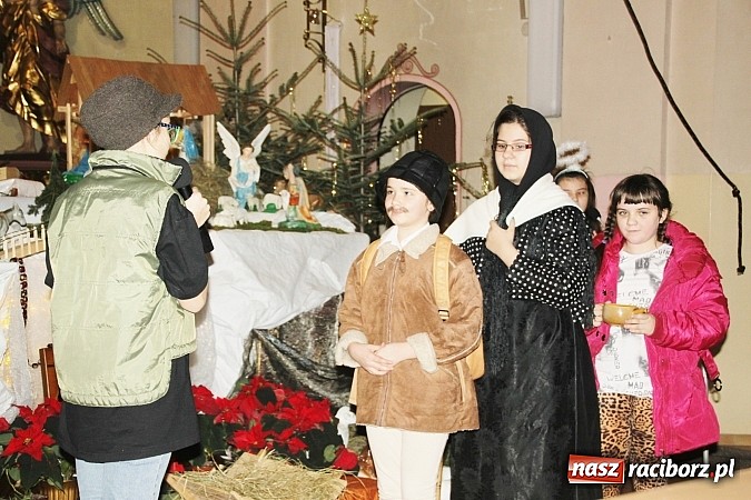 Zdjęcie w galerii na portalu naszraciborz.pl: Wojnowickie jasełka - fotoreportaż wiadomości z regionu