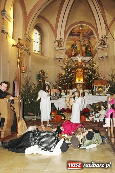 Zdjęcie w galerii na portalu naszraciborz.pl: Wojnowickie jasełka - fotoreportaż wiadomości z regionu