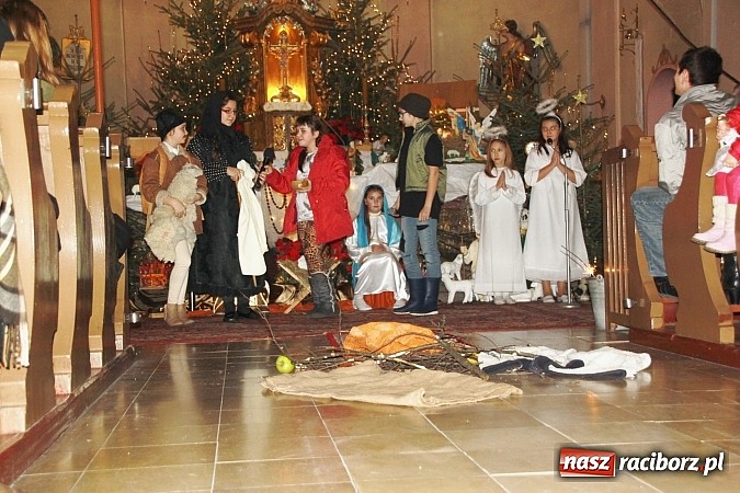 Zdjęcie w galerii na portalu naszraciborz.pl: Wojnowickie jasełka - fotoreportaż wiadomości z regionu