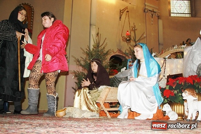 Zdjęcie w galerii na portalu naszraciborz.pl: Wojnowickie jasełka - fotoreportaż wiadomości z regionu