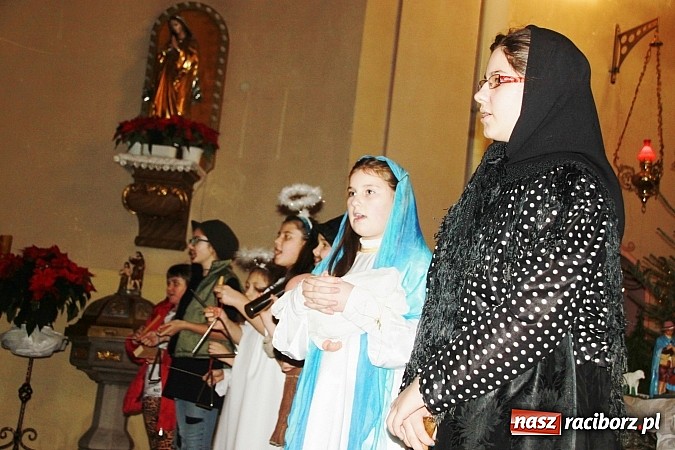 Zdjęcie w galerii na portalu naszraciborz.pl: Wojnowickie jasełka - fotoreportaż wiadomości z regionu