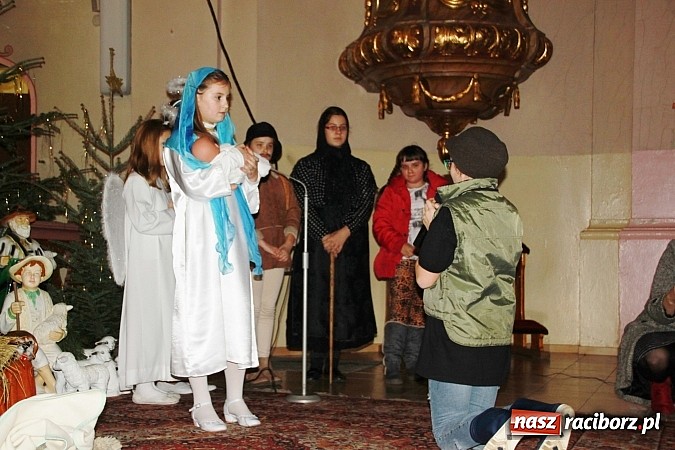 Zdjęcie w galerii na portalu naszraciborz.pl: Wojnowickie jasełka - fotoreportaż wiadomości z regionu