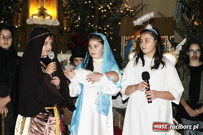Zdjęcie w galerii na portalu naszraciborz.pl: Wojnowickie jasełka - fotoreportaż wiadomości z regionu