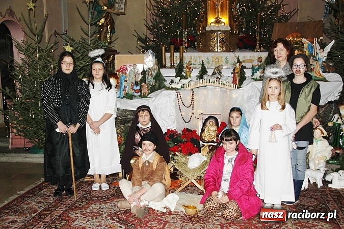 Zdjęcie w galerii na portalu naszraciborz.pl: Wojnowickie jasełka - fotoreportaż wiadomości z regionu