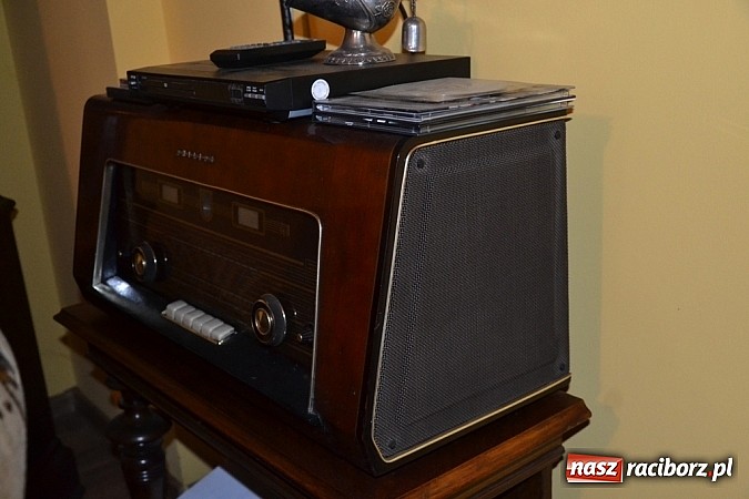 Zdjęcie w galerii na portalu naszraciborz.pl: Szerokie horyzonty wizjonera wąskich szyn wiadomości z regionu