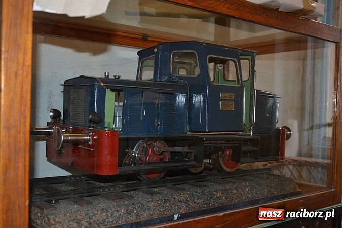 Zdjęcie w galerii na portalu naszraciborz.pl: Szerokie horyzonty wizjonera wąskich szyn wiadomości z regionu