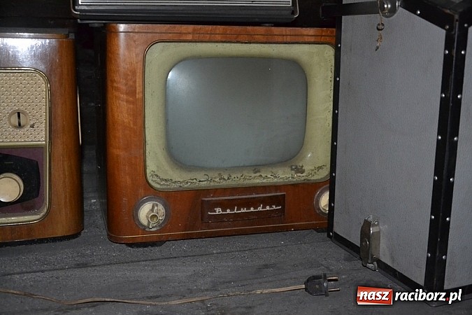 Zdjęcie w galerii na portalu naszraciborz.pl: Szerokie horyzonty wizjonera wąskich szyn wiadomości z regionu