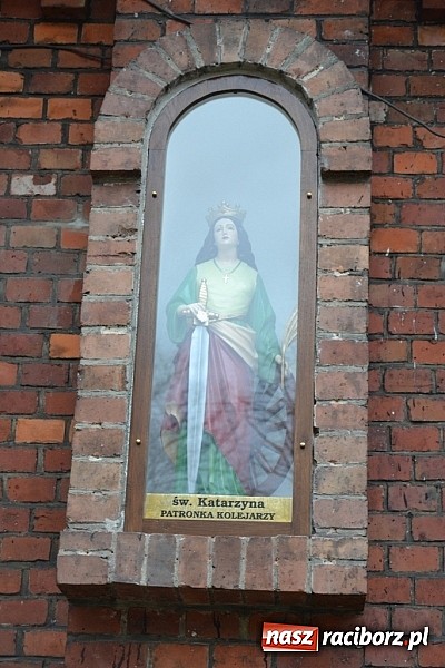 Zdjęcie w galerii na portalu naszraciborz.pl: Szerokie horyzonty wizjonera wąskich szyn wiadomości z regionu