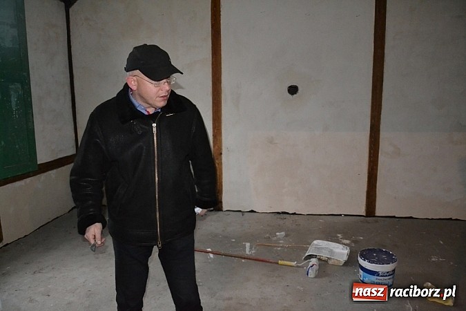 Zdjęcie w galerii na portalu naszraciborz.pl: Szerokie horyzonty wizjonera wąskich szyn wiadomości z regionu