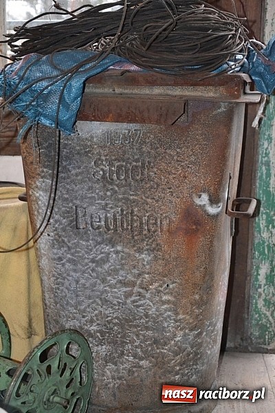 Zdjęcie w galerii na portalu naszraciborz.pl: Szerokie horyzonty wizjonera wąskich szyn wiadomości z regionu