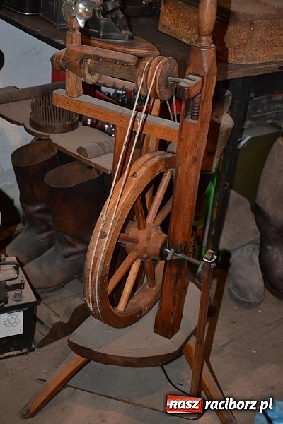 Zdjęcie w galerii na portalu naszraciborz.pl: Szerokie horyzonty wizjonera wąskich szyn wiadomości z regionu