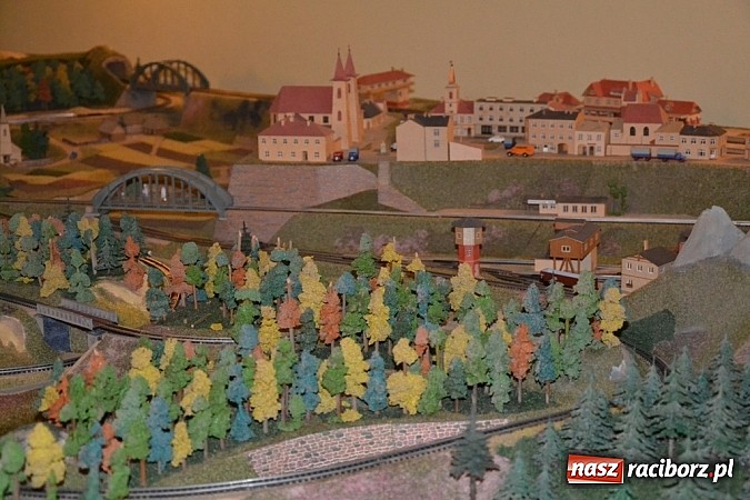 Zdjęcie w galerii na portalu naszraciborz.pl: Szerokie horyzonty wizjonera wąskich szyn wiadomości z regionu