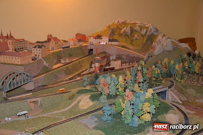 Zdjęcie w galerii na portalu naszraciborz.pl: Szerokie horyzonty wizjonera wąskich szyn wiadomości z regionu