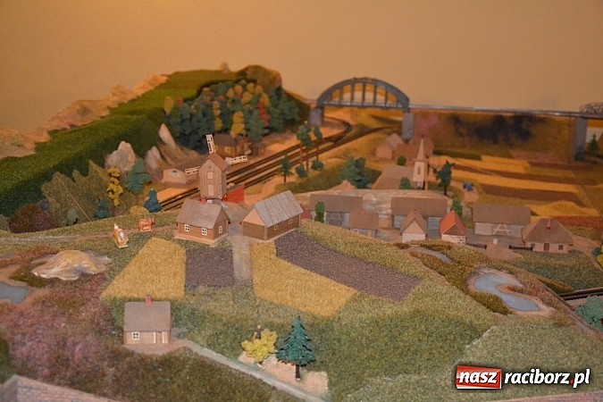 Zdjęcie w galerii na portalu naszraciborz.pl: Szerokie horyzonty wizjonera wąskich szyn wiadomości z regionu