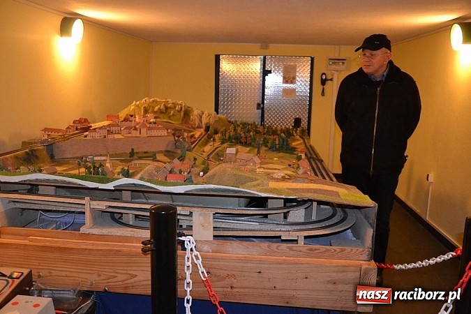 Zdjęcie w galerii na portalu naszraciborz.pl: Szerokie horyzonty wizjonera wąskich szyn wiadomości z regionu