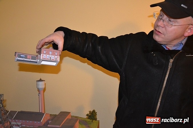 Zdjęcie w galerii na portalu naszraciborz.pl: Szerokie horyzonty wizjonera wąskich szyn wiadomości z regionu