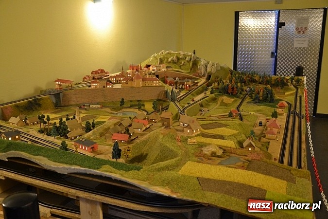 Zdjęcie w galerii na portalu naszraciborz.pl: Szerokie horyzonty wizjonera wąskich szyn wiadomości z regionu