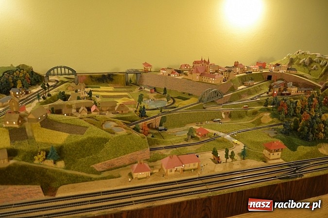 Zdjęcie w galerii na portalu naszraciborz.pl: Szerokie horyzonty wizjonera wąskich szyn wiadomości z regionu