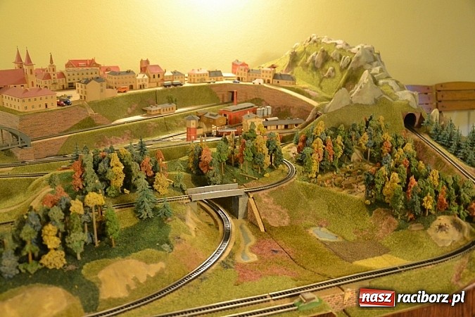 Zdjęcie w galerii na portalu naszraciborz.pl: Szerokie horyzonty wizjonera wąskich szyn wiadomości z regionu