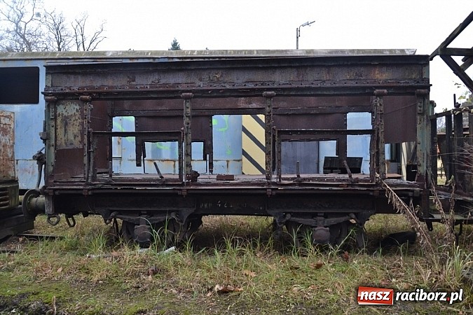 Zdjęcie w galerii na portalu naszraciborz.pl: Szerokie horyzonty wizjonera wąskich szyn wiadomości z regionu