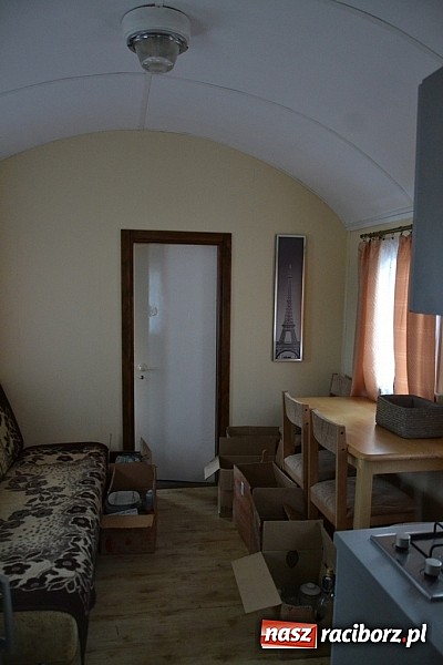 Zdjęcie w galerii na portalu naszraciborz.pl: Szerokie horyzonty wizjonera wąskich szyn wiadomości z regionu