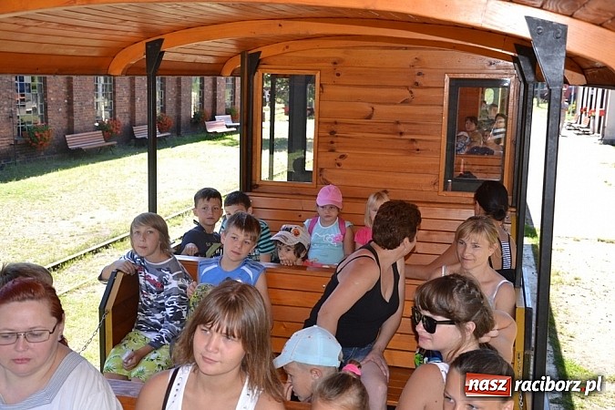 Zdjęcie w galerii na portalu naszraciborz.pl: Szerokie horyzonty wizjonera wąskich szyn wiadomości z regionu