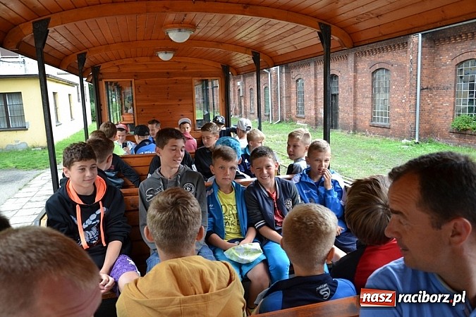 Zdjęcie w galerii na portalu naszraciborz.pl: Szerokie horyzonty wizjonera wąskich szyn wiadomości z regionu