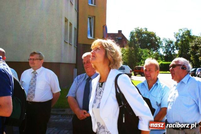 Zdjęcie w galerii na portalu naszraciborz.pl: Oddano mieszkania w TBS-ie wiadomości z regionu