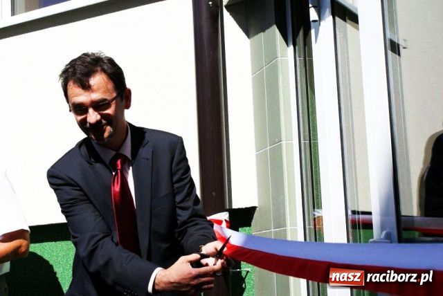 Zdjęcie w galerii na portalu naszraciborz.pl: Oddano mieszkania w TBS-ie wiadomości z regionu