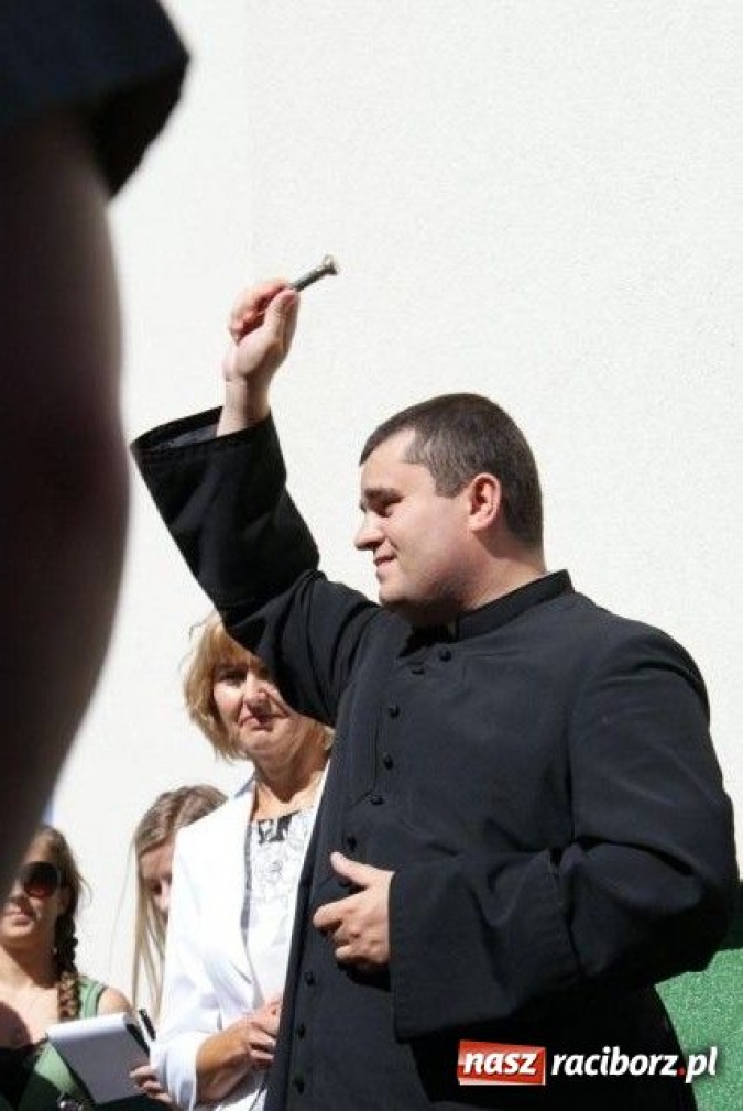 Zdjęcie w galerii na portalu naszraciborz.pl: Oddano mieszkania w TBS-ie wiadomości z regionu