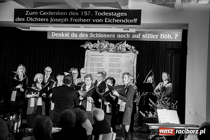 Zdjęcie w galerii na portalu naszraciborz.pl: Koncert bożonarodzeniowy w Łubowicach wiadomości z regionu