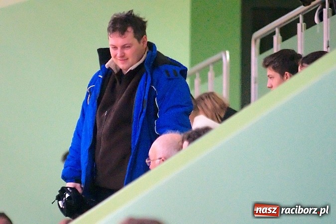 Zdjęcie w galerii na portalu naszraciborz.pl: HLPN: Pierwsze zwycięstwo Feniksa. Morze epitetów w II lidze wiadomości z regionu