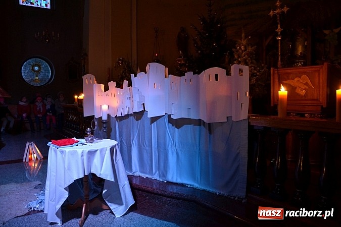 Zdjęcie w galerii na portalu naszraciborz.pl: Krzyżanowice. Przyjmijcie miłość Bożej Dzieciny  wiadomości z regionu