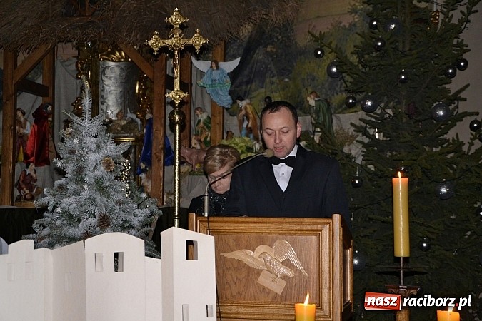 Zdjęcie w galerii na portalu naszraciborz.pl: Krzyżanowice. Przyjmijcie miłość Bożej Dzieciny  wiadomości z regionu