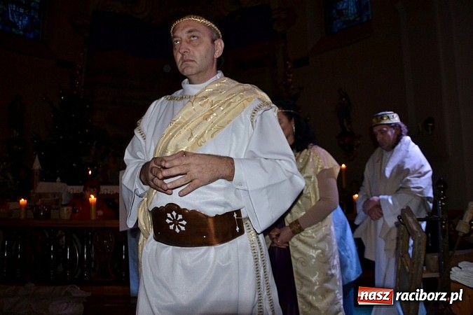 Zdjęcie w galerii na portalu naszraciborz.pl: Krzyżanowice. Przyjmijcie miłość Bożej Dzieciny  wiadomości z regionu